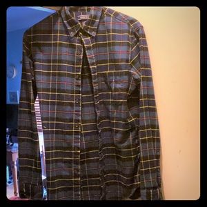 Lands End Flannel